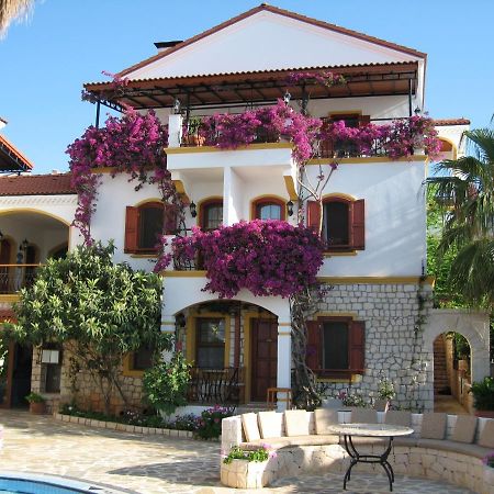 Hadrian Hotel Kas Bagian luar foto