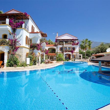 Hadrian Hotel Kas Bagian luar foto