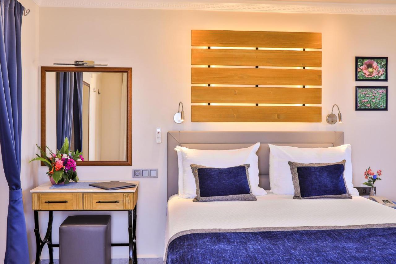 Hadrian Hotel Kas Bagian luar foto