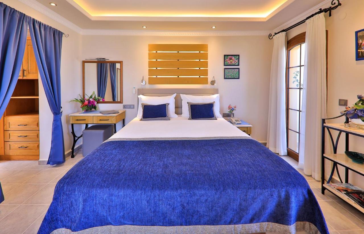Hadrian Hotel Kas Bagian luar foto