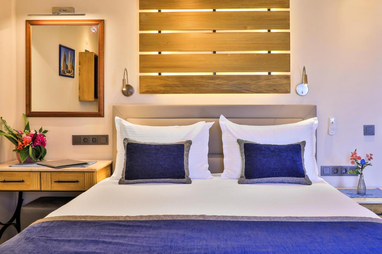 Hadrian Hotel Kas Bagian luar foto