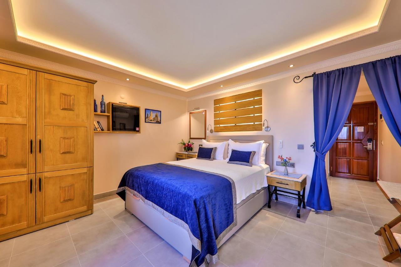 Hadrian Hotel Kas Bagian luar foto