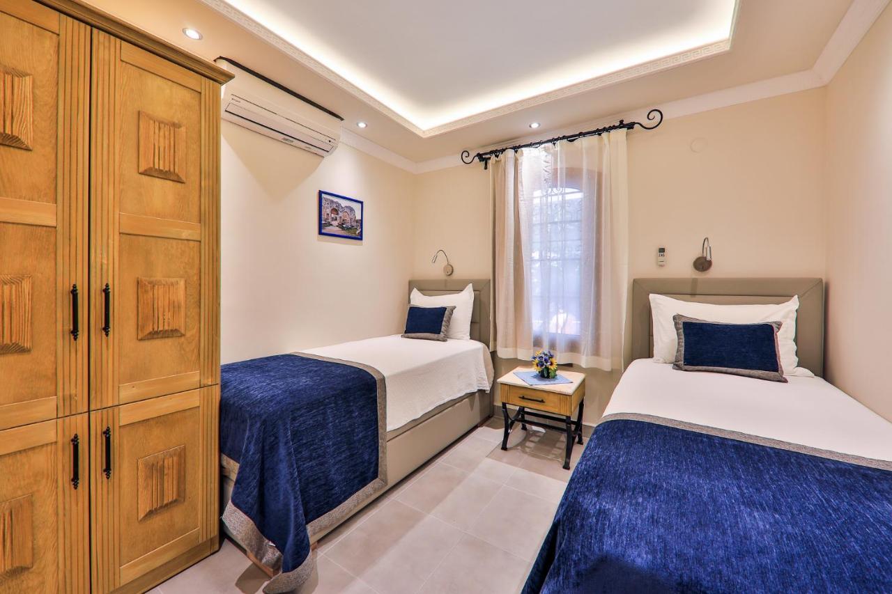 Hadrian Hotel Kas Bagian luar foto