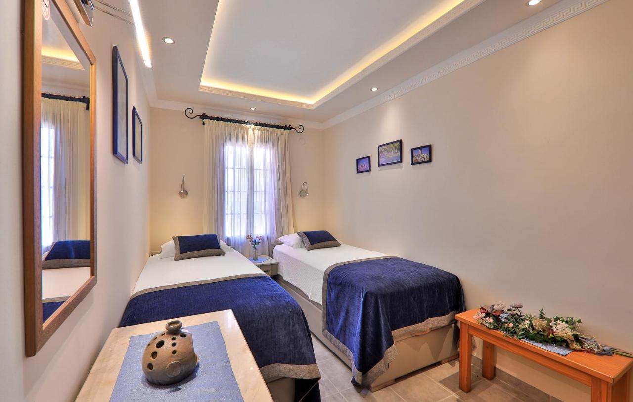 Hadrian Hotel Kas Bagian luar foto