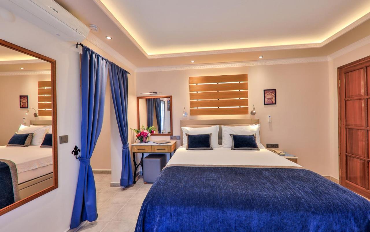 Hadrian Hotel Kas Bagian luar foto