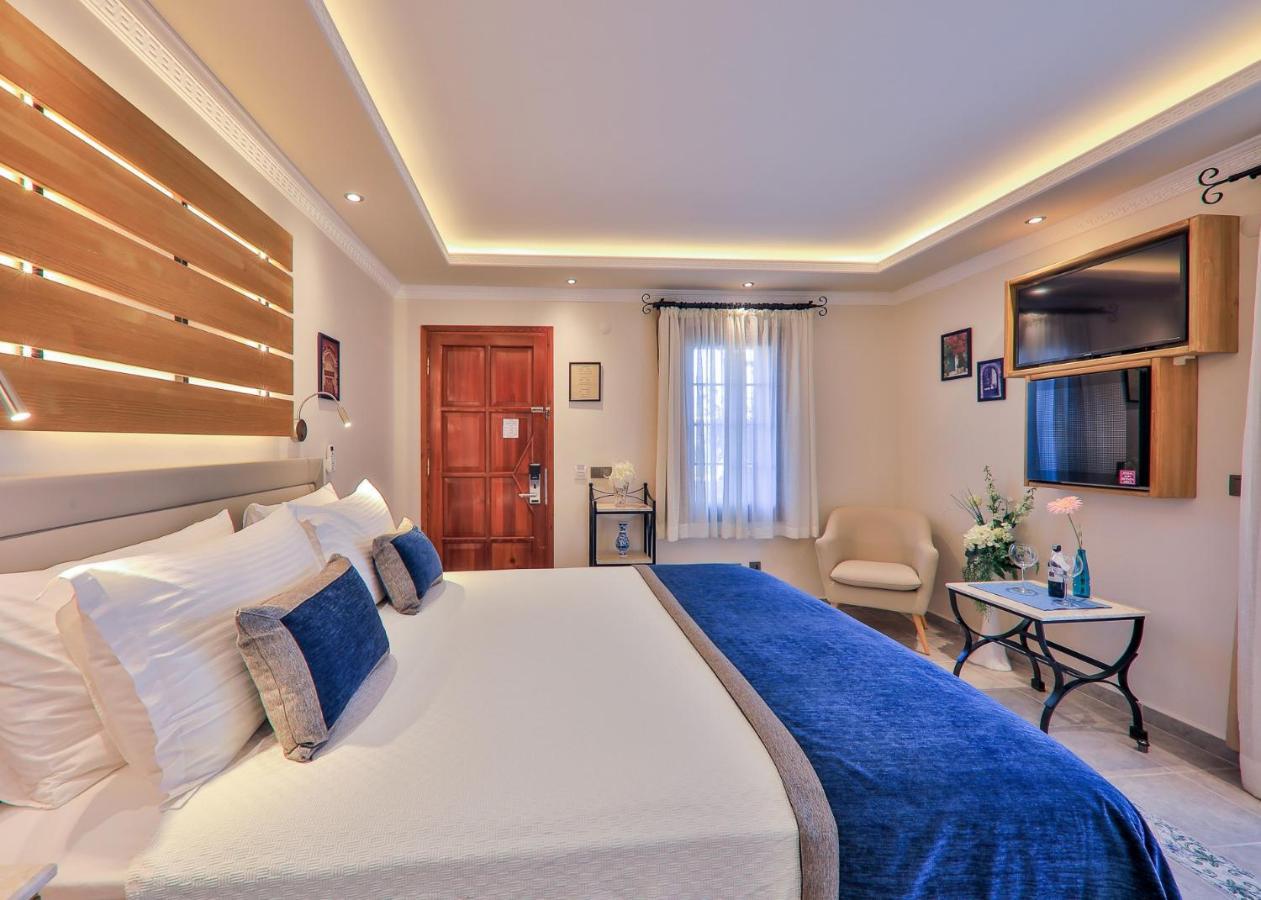 Hadrian Hotel Kas Bagian luar foto