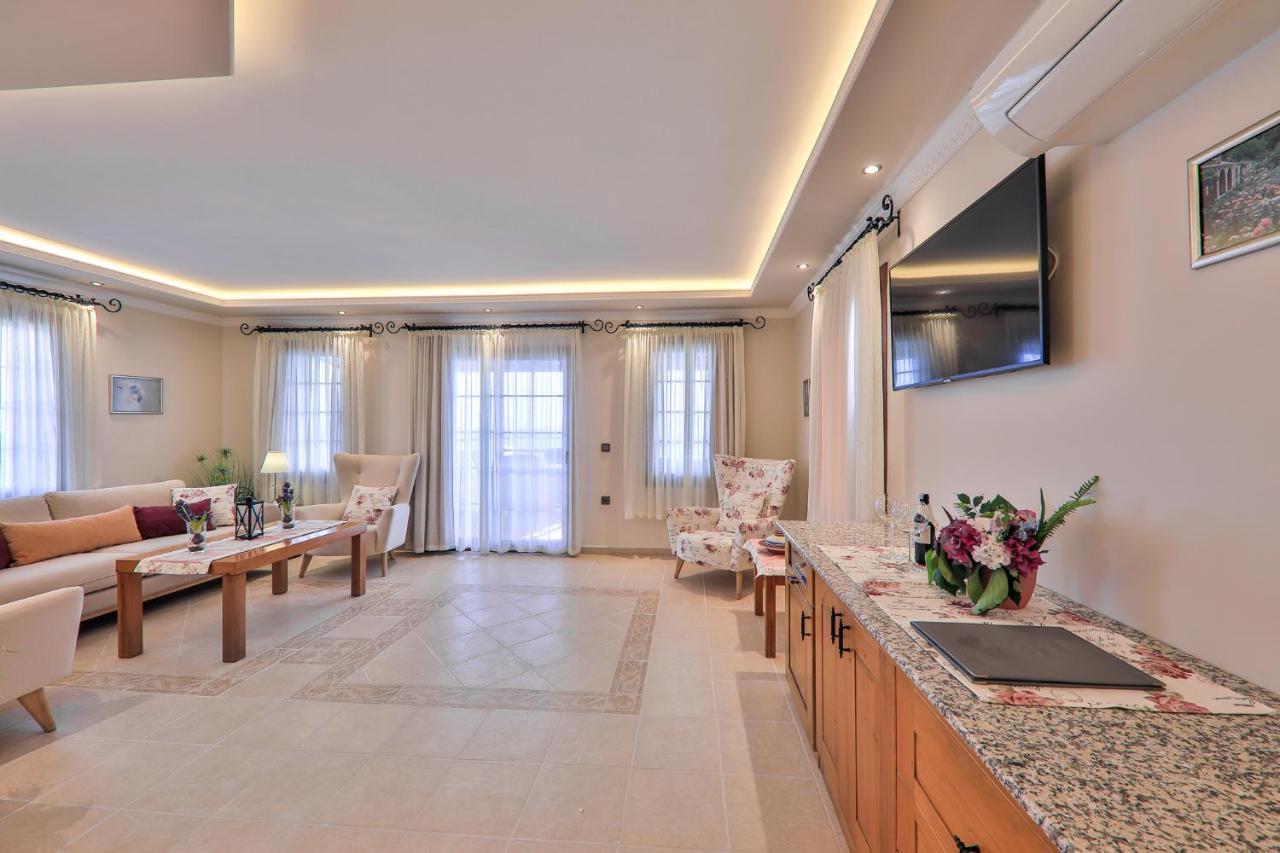Hadrian Hotel Kas Bagian luar foto