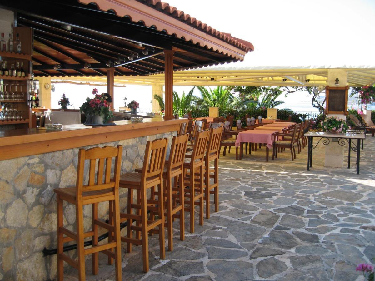 Hadrian Hotel Kas Bagian luar foto