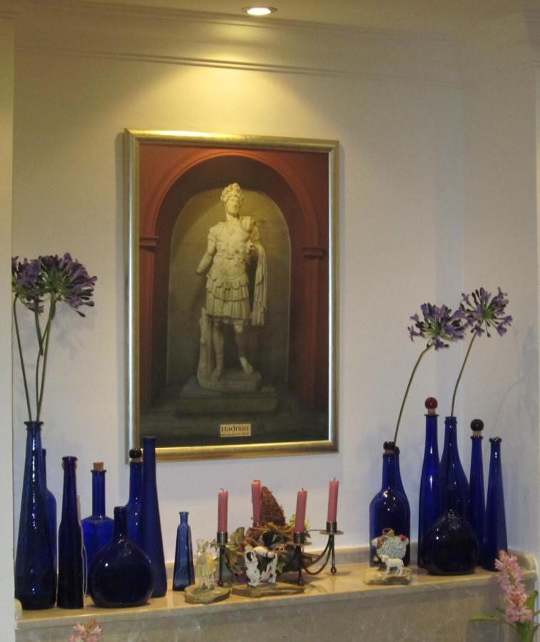 Hadrian Hotel Kas Bagian luar foto