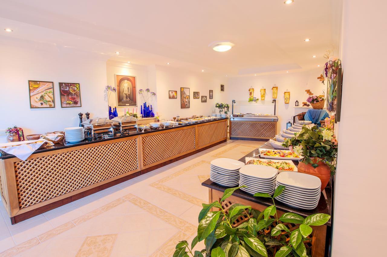 Hadrian Hotel Kas Bagian luar foto