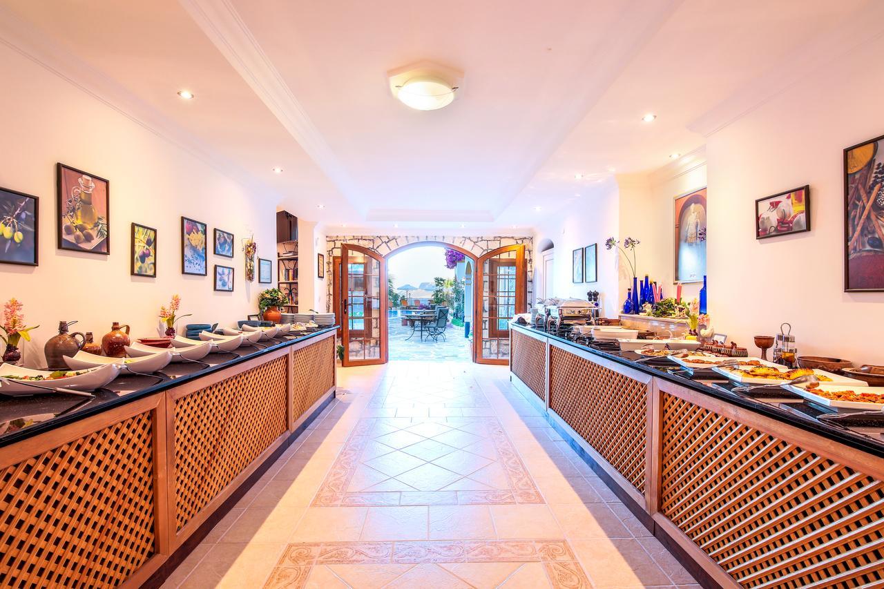 Hadrian Hotel Kas Bagian luar foto
