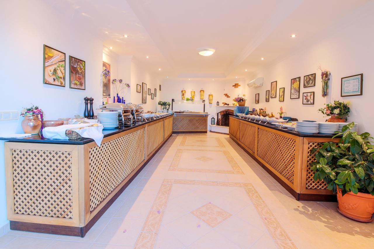 Hadrian Hotel Kas Bagian luar foto