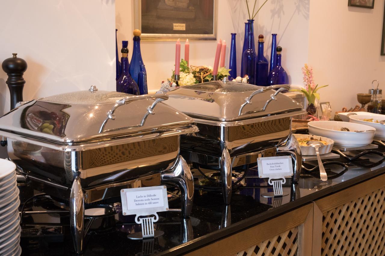 Hadrian Hotel Kas Bagian luar foto