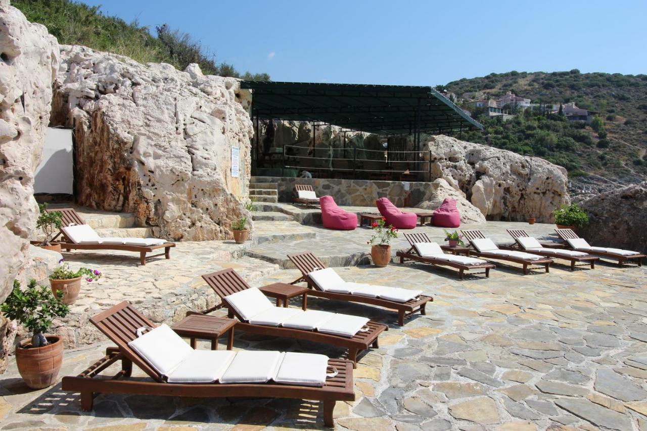 Hadrian Hotel Kas Bagian luar foto