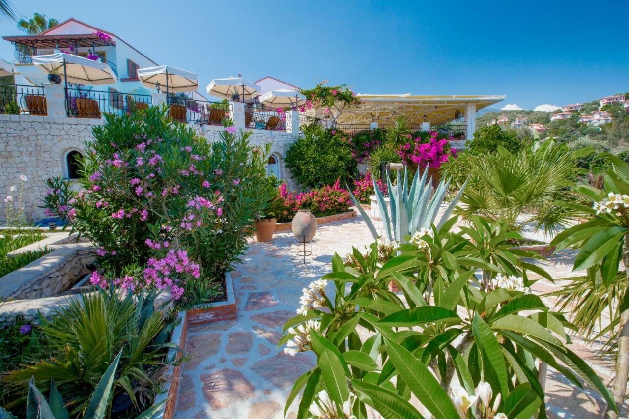 Hadrian Hotel Kas Bagian luar foto